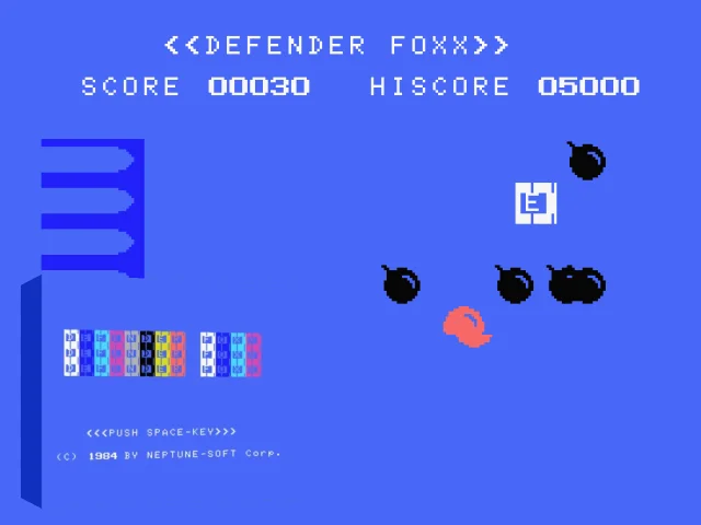 Defender Foxx — mixrbv2 (WOR)