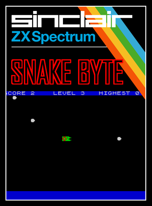 Snake Byte box art