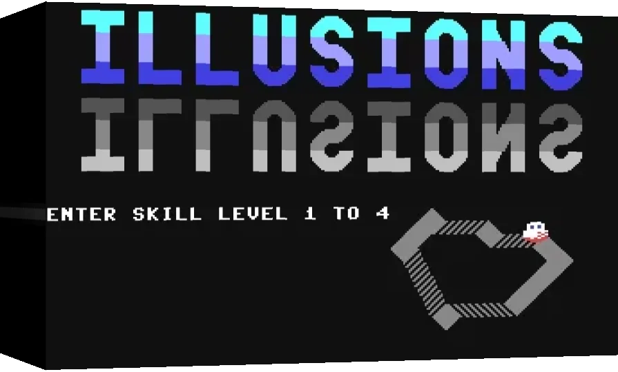 Illusions — box-3D (WOR)