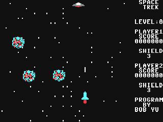 Space Trek — ss (WOR)