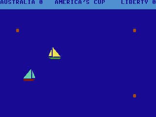 America's Cup — ss (WOR)