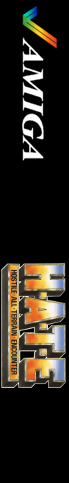 H.A.T.E. - Hostile All Terrain Encounter — box-2D-side (EU)