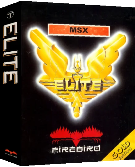 Elite — box-3D (EU)