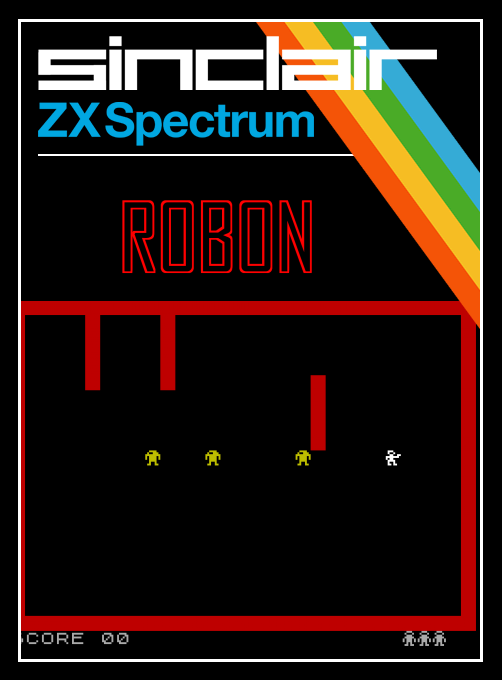 Robon — box-2D (SS)