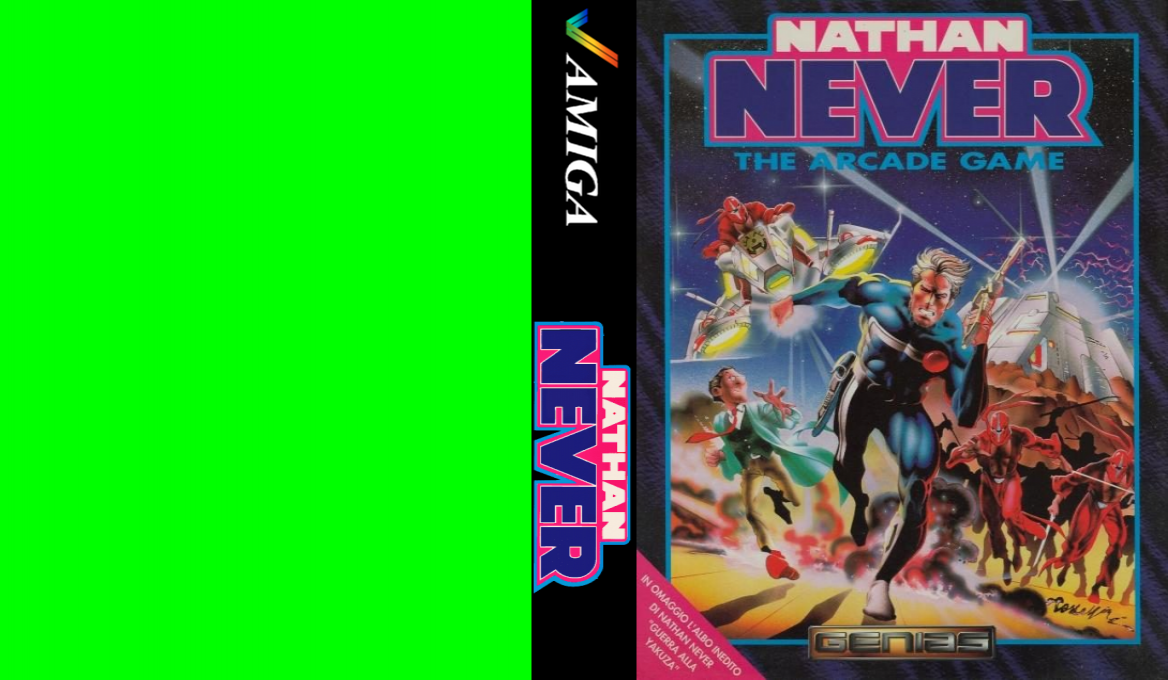 Nathan Never — box-texture (WOR)