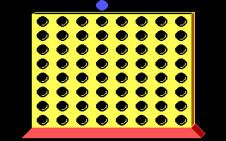 EGA Connect Four box art