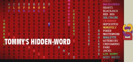 Tommy's Hidden-Word — steamgrid