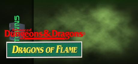 Dragons of Flame — steamgrid