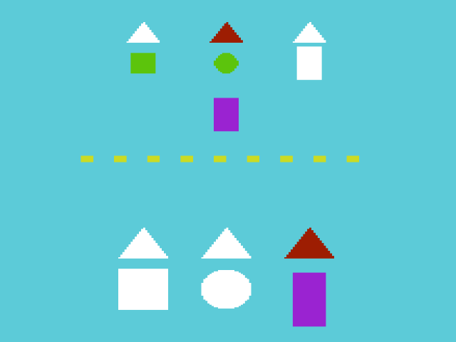 Shape Up — ss (WOR)