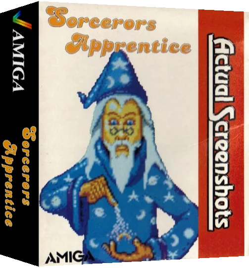 Sorceror's Apprentice — box-3D (WOR)