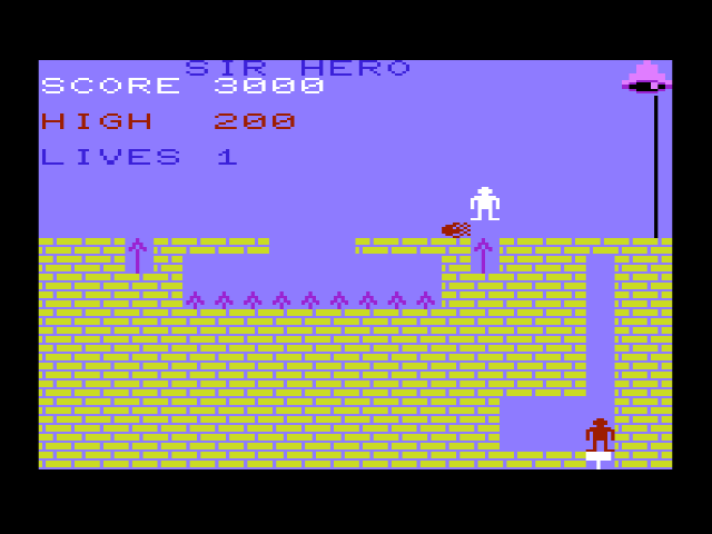 Sir Hero — ss (WOR)