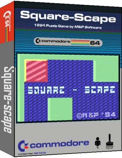 Square-Scape — box-3D (CUS)