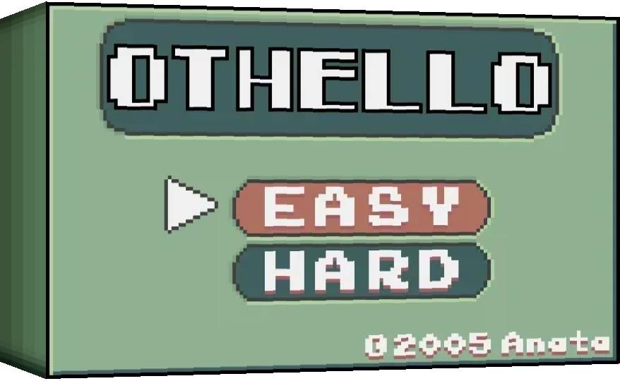 Othello — box-3D (WOR)