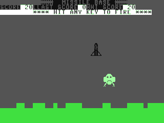 Missile Base — ss (WOR)