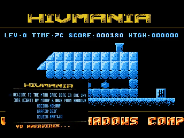 Hivmania — mixrbv2 (WOR)