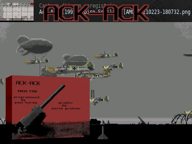 Ack-ack — mixrbv2 (WOR)
