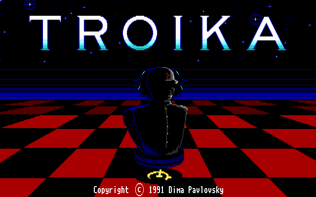 Troika — sstitle (US)
