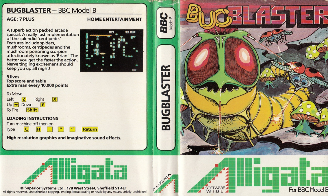 Bug Blaster — box-texture (WOR)