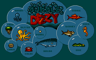 Bubble Dizzy — sstitle (EU)