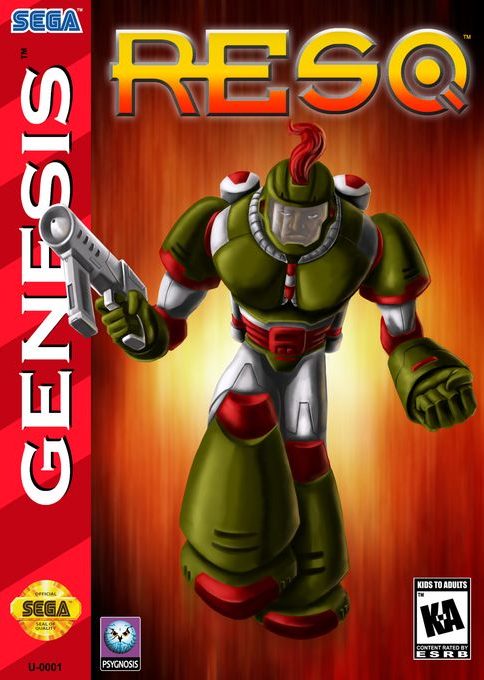 ResQ box art
