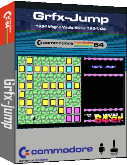 Grfx-Jump — box-3D (CUS)