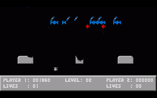 Space Fight — ss (WOR)