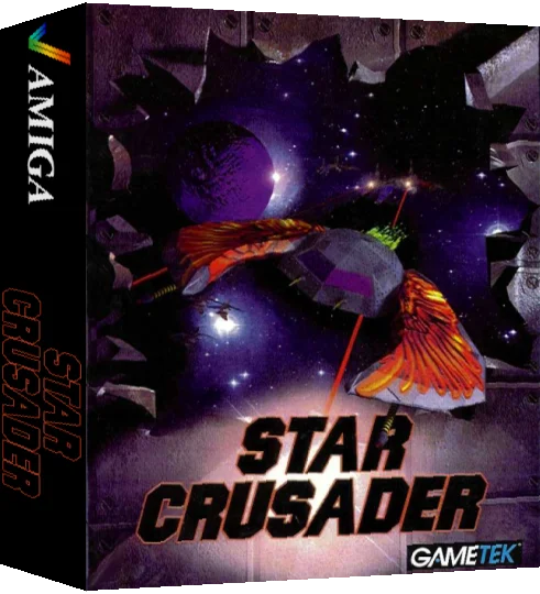 Star Crusader — box-3D (EU)