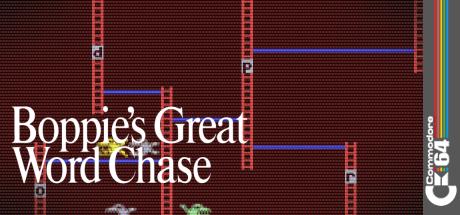 Boppie's Great Word Chase — steamgrid