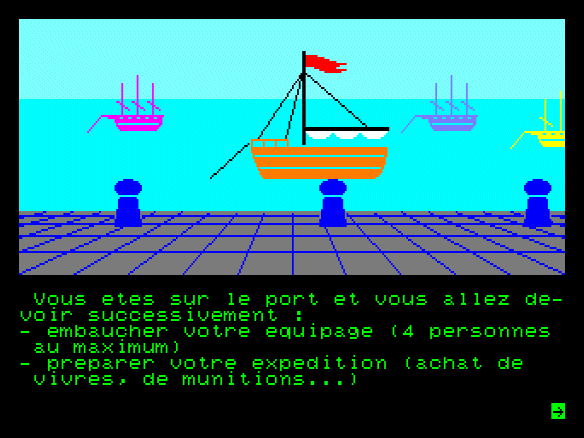 Océania — ss (WOR)