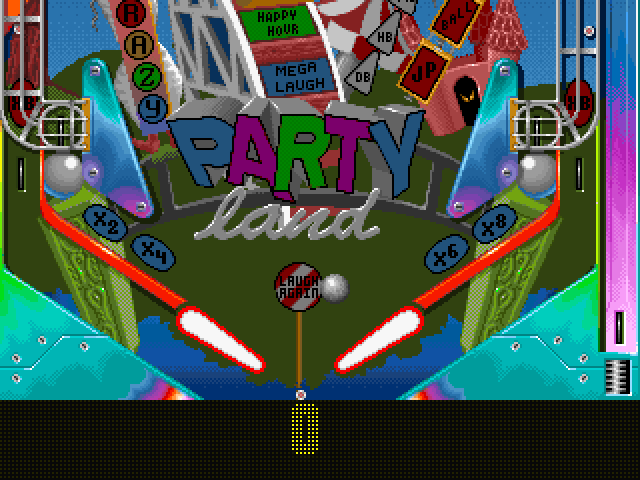 Pinball Fantasies Deluxe — ss (JP)