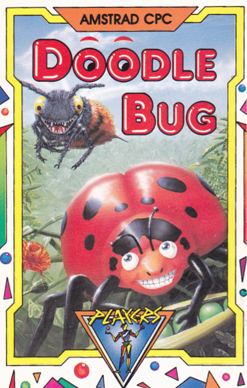 Doodle Bug box art
