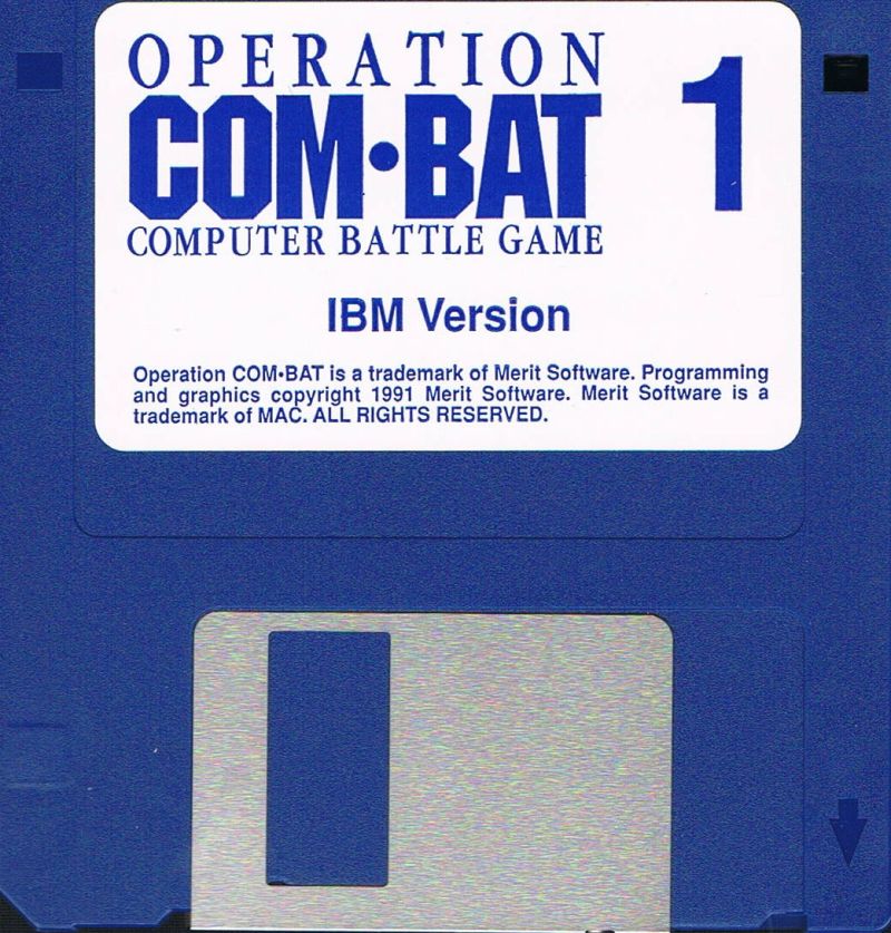 Operation Com●Bat — support-2D (UK)