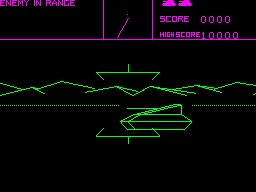Battlezone — ss (EU)