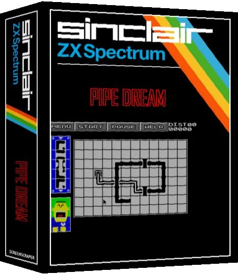 Pipe Dream — box-3D (SS)