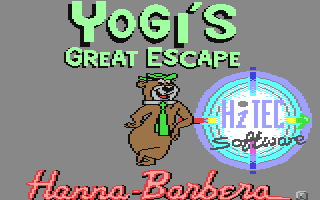 Yogi's Great Escape — sstitle (EU)