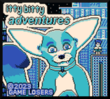 Itty Bitty Adventures — sstitle (WOR)