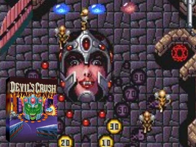 Devil's Crush — mixrbv2 (JP)