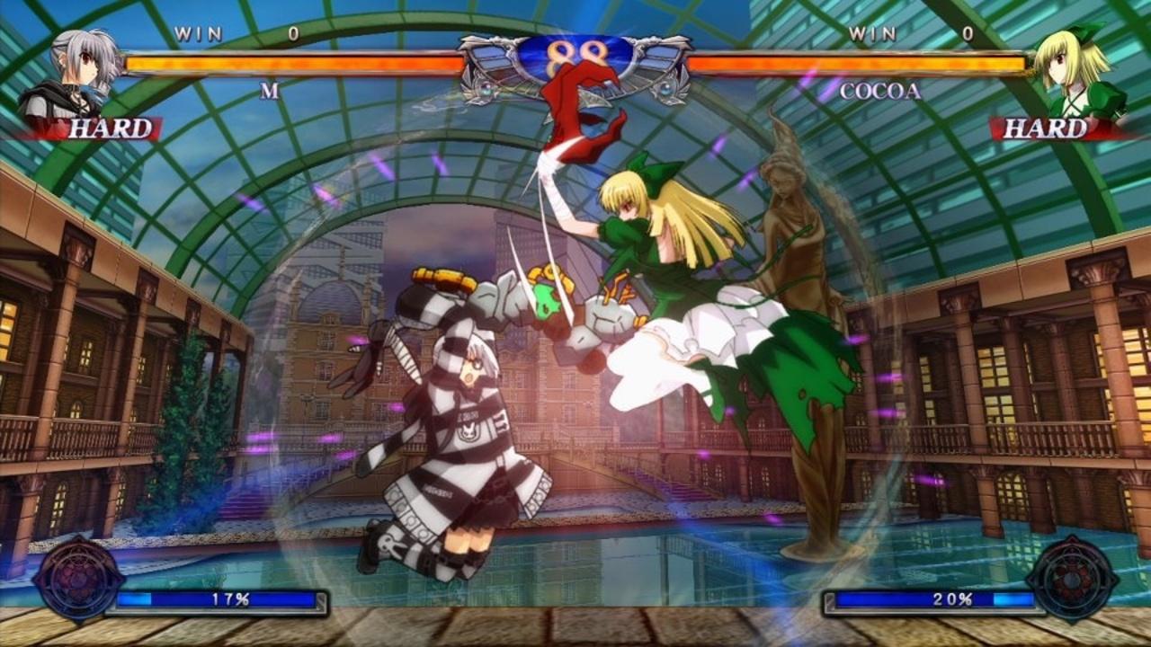 Phantom Breaker — ss (WOR)