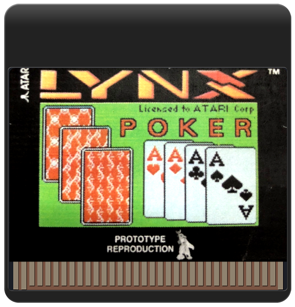 Poker — support-2D (WOR)
