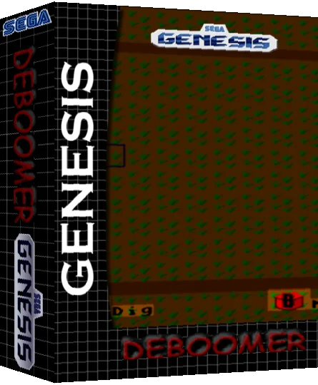 Deboomer — box-3D (SS)