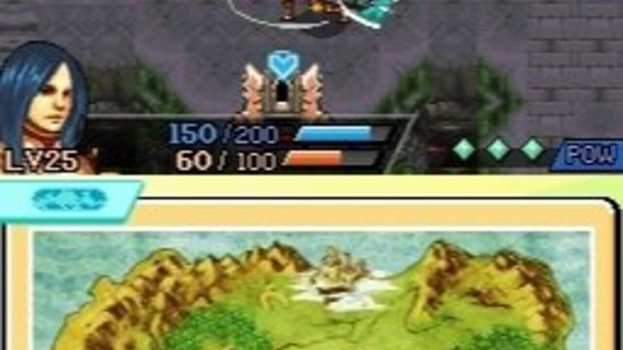 Legends of Exidia — screenshot (WOR)