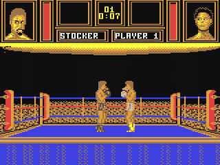 Ringside — ss (WOR)