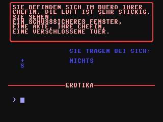Erotika — ss (DE)