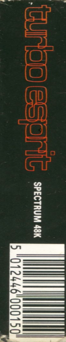 Turbo Esprit — box-2D-side (EU)