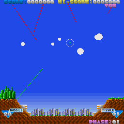 Missle Command — ss (WOR)