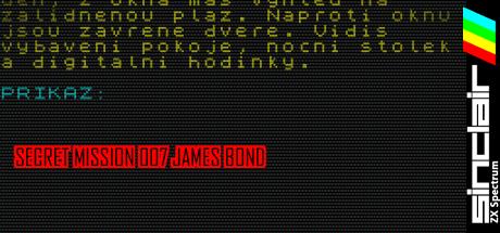 Secret Mission 007 James Bond — steamgrid