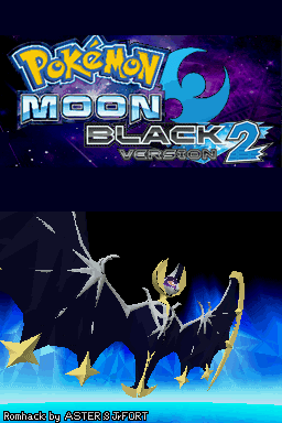 Pokemon - Moon Black 2 — sstitle (WOR)