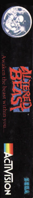Altered Beast — box-2D-side (EU)
