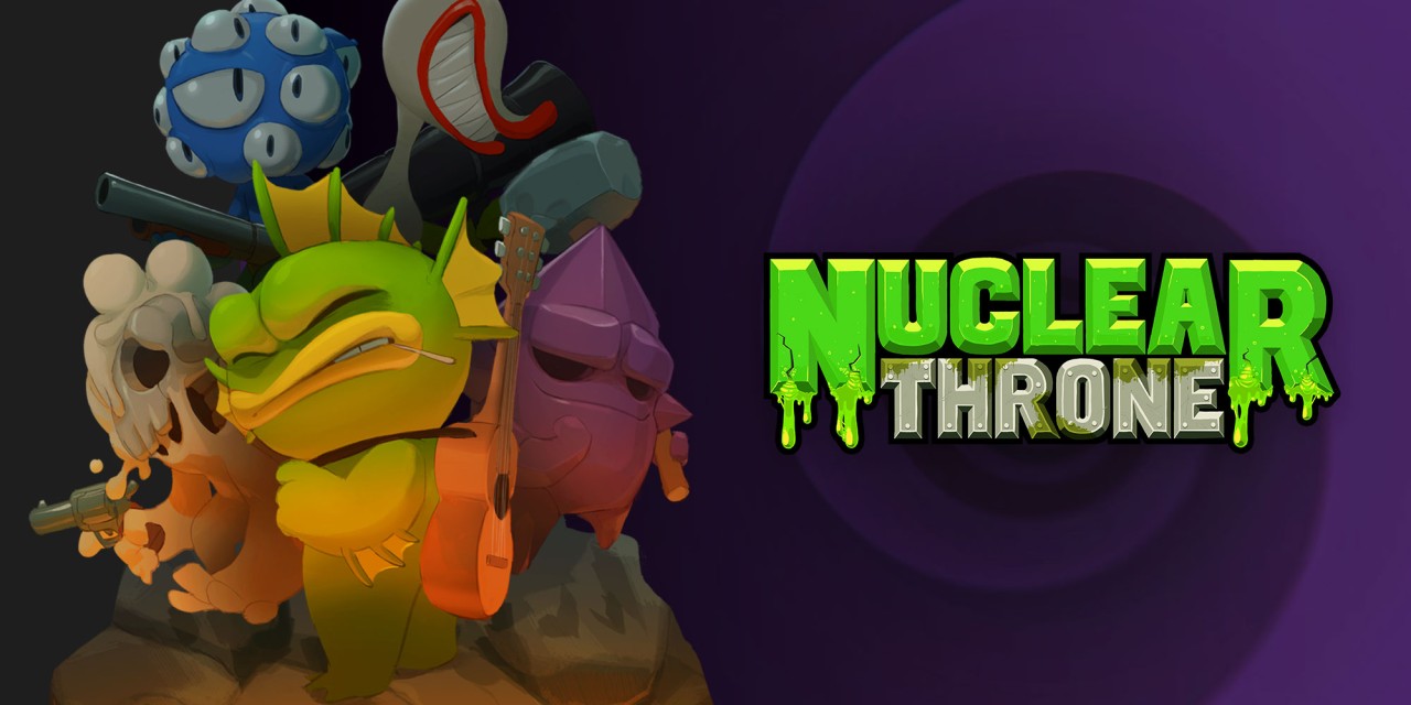 Nuclear Throne — sstitle (WOR)