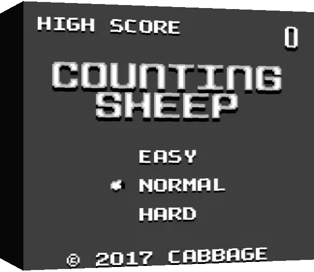 Counting Sheep — box-3D (WOR)